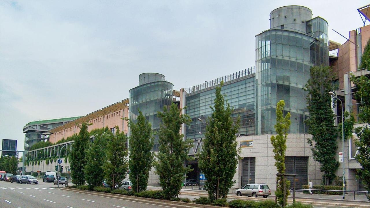 Milano San Siro Stadio Appartamento Εξωτερικό φωτογραφία